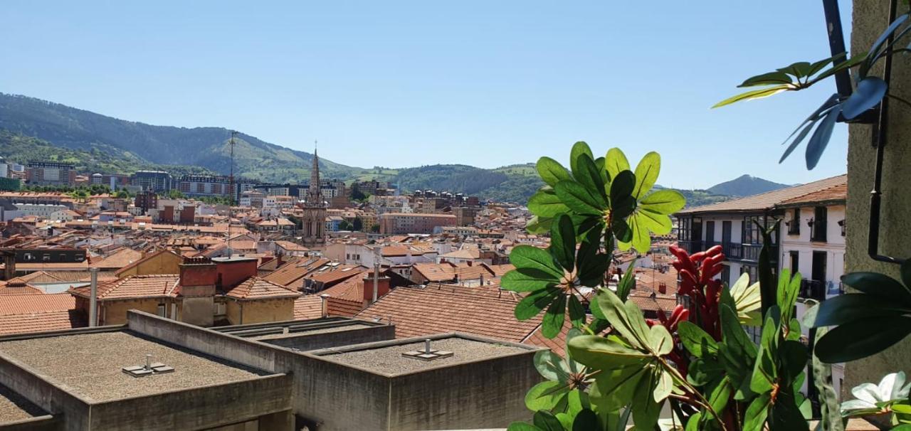 Bilbao Sensations.Old Town Exclusive Views&Parking Lejlighed Eksteriør billede
