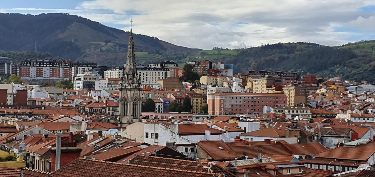 Bilbao Sensations.Old Town Exclusive Views&Parking Lejlighed Eksteriør billede
